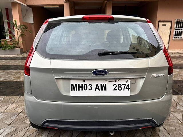 Used Ford Figo [2010-2012] Duratec Petrol ZXI 1.2 in Mumbai