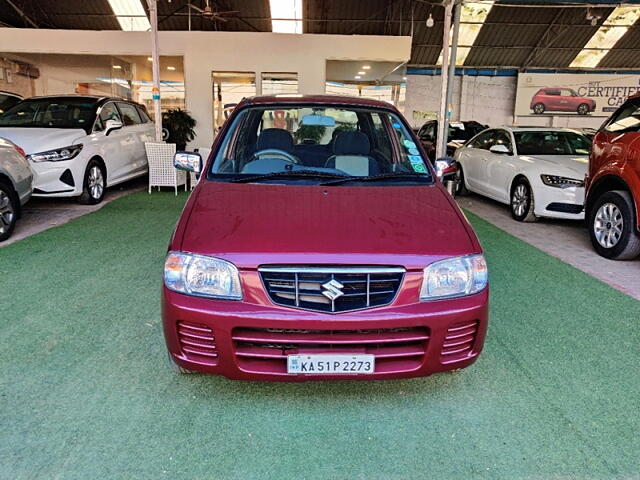 Used 2008 Maruti Suzuki Alto in Bangalore