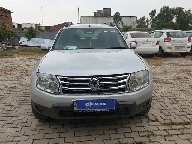 Used 2014 Renault Duster in Karnal