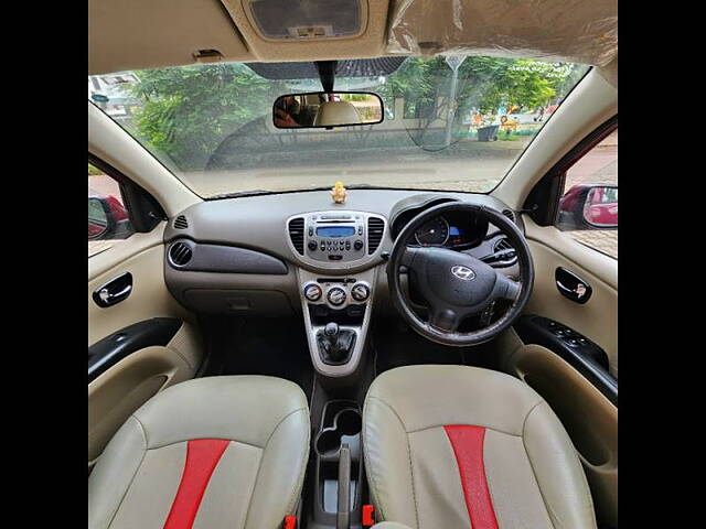 Used Hyundai i10 [2010-2017] Sportz 1.2 Kappa2 in Nashik