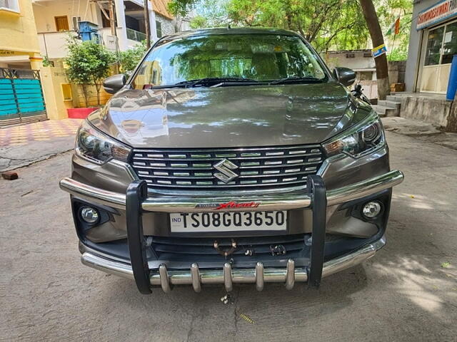 Used 2019 Maruti Suzuki Ertiga in Hyderabad