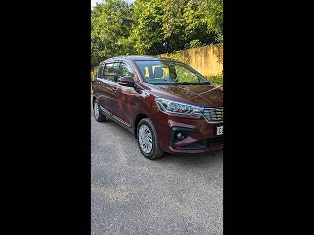 Used Maruti Suzuki Ertiga [2018-2022] VXi in Delhi