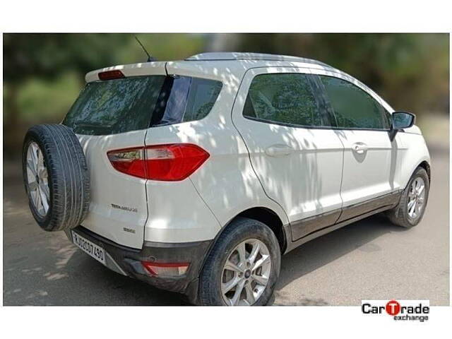 Used Ford EcoSport [2017-2019] Titanium 1.5L TDCi in Jaipur