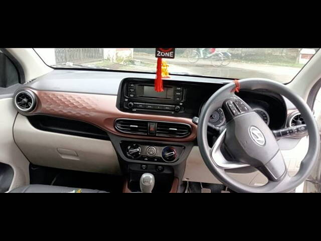 Used Hyundai Aura [2020-2023] S 1.2 Petrol in Varanasi