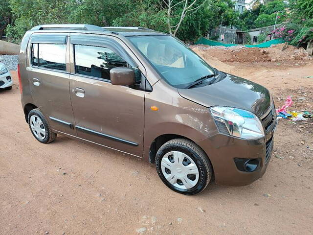 Used 2014 Maruti Suzuki Wagon R in Bhubaneswar
