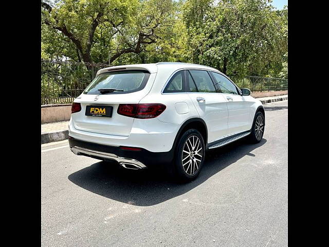 Used Mercedes-Benz GLC [2019-2023] 200 Progressive in Delhi