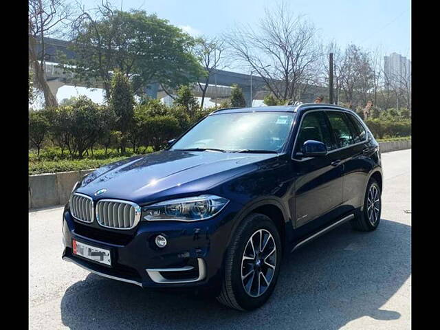 Used 2017 BMW X5 in Chandigarh