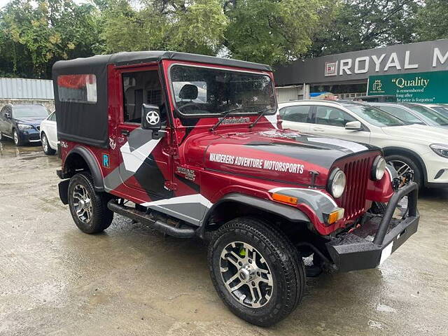 Used Mahindra Thar [2014-2020] CRDe 4x4 Non AC in Pune