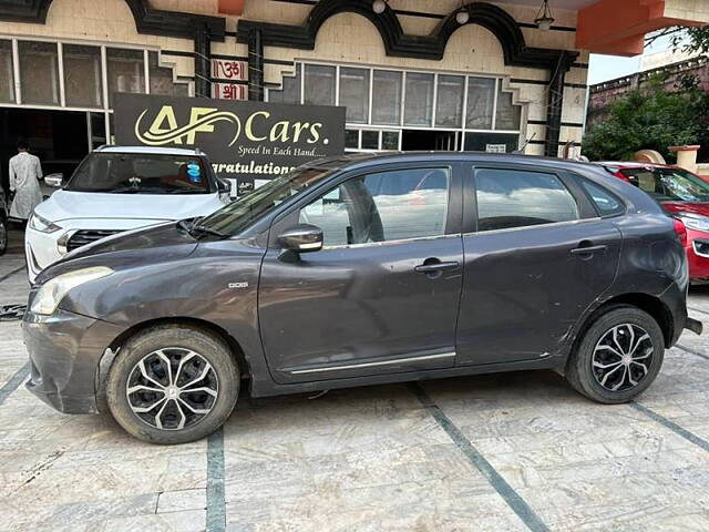 Used Maruti Suzuki Baleno [2015-2019] Delta 1.3 in Kanpur