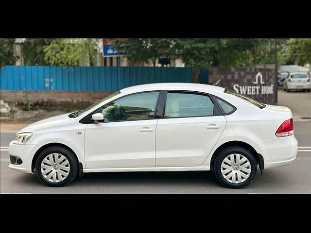 Used Volkswagen Vento [2012-2014] Comfortline Diesel in Ahmedabad