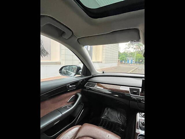 Used Audi A8 L [2011-2014] 4.2 FSI quattro in Mumbai