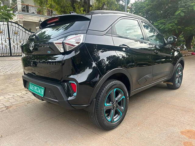 Used Tata Nexon EV [2020-2022] XZ Plus LUX Dark Edition in Bangalore