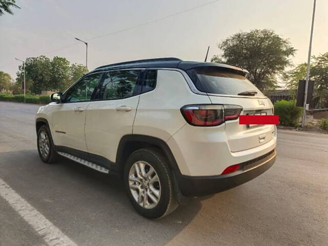 Used Jeep Compass [2017-2021] Limited (O) 2.0 Diesel [2017-2020] in Ahmedabad
