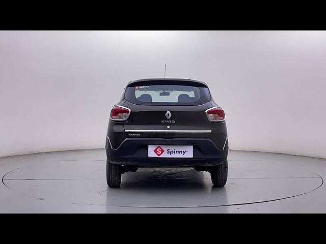 Used Renault Kwid [2015-2019] RXT [2015-2019] in Bangalore