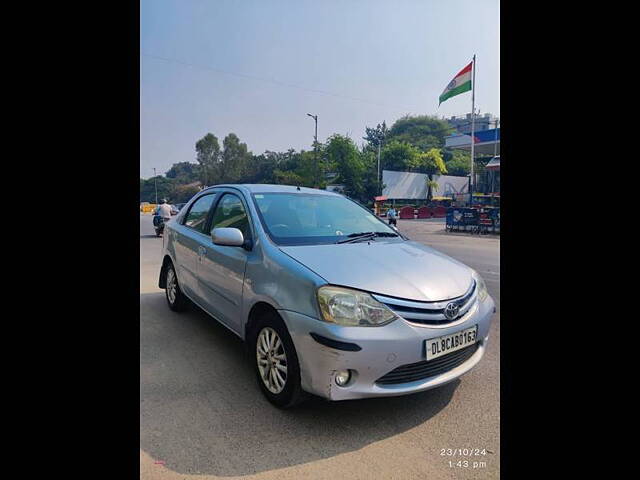 Used Toyota Etios [2010-2013] V in Delhi