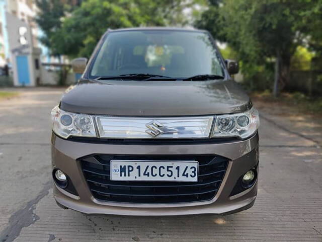 Used 2018 Maruti Suzuki Wagon R in Bhopal