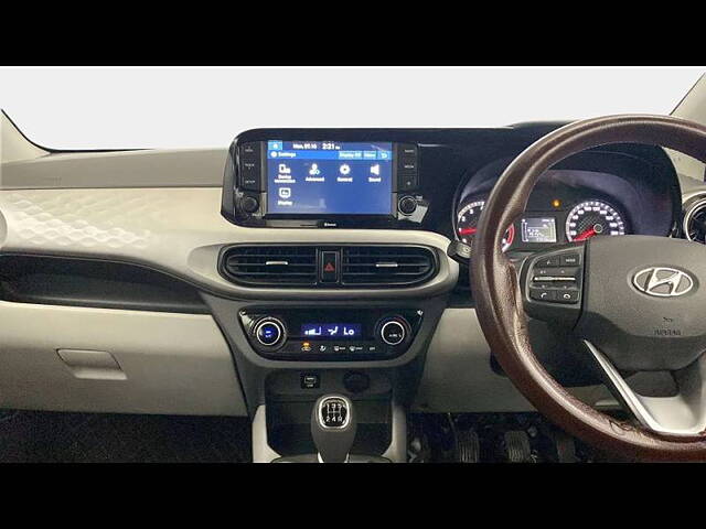 Used Hyundai Grand i10 Nios [2019-2023] Sportz 1.2 Kappa VTVT CNG in Delhi