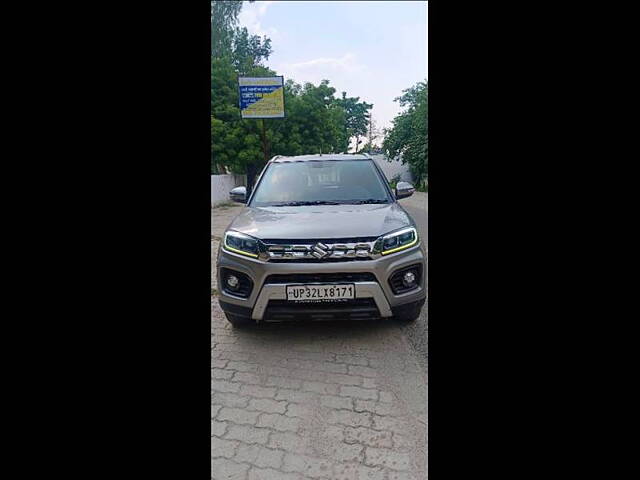 Used 2021 Maruti Suzuki Vitara Brezza in Lucknow