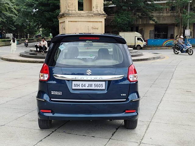 Used Maruti Suzuki Ertiga [2015-2018] VXI CNG in Mumbai