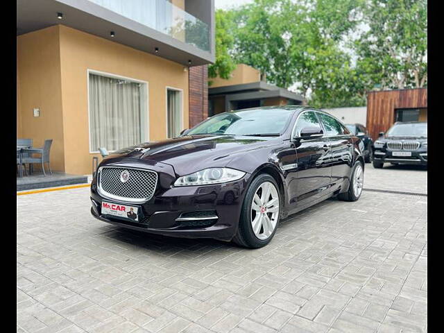 Used Jaguar XJ L 3.0 Portfolio in Delhi