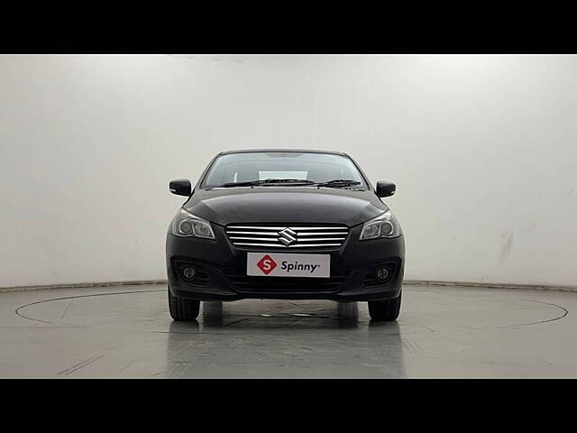 Used Maruti Suzuki Ciaz [2014-2017] ZDi [2014-2015] in Hyderabad