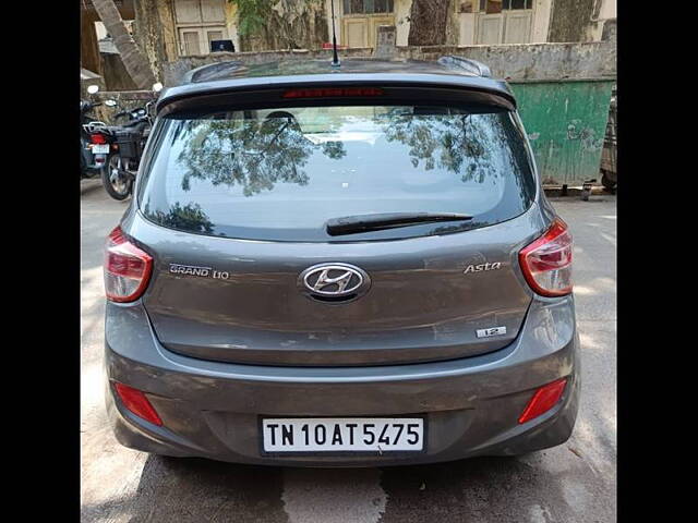 Used Hyundai Grand i10 [2013-2017] Asta 1.2 Kappa VTVT (O) [2013-2017] in Chennai