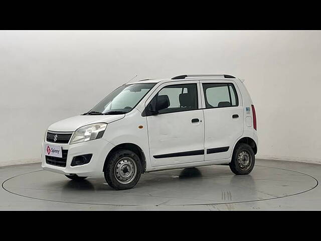 Used 2013 Maruti Suzuki Wagon R in Delhi