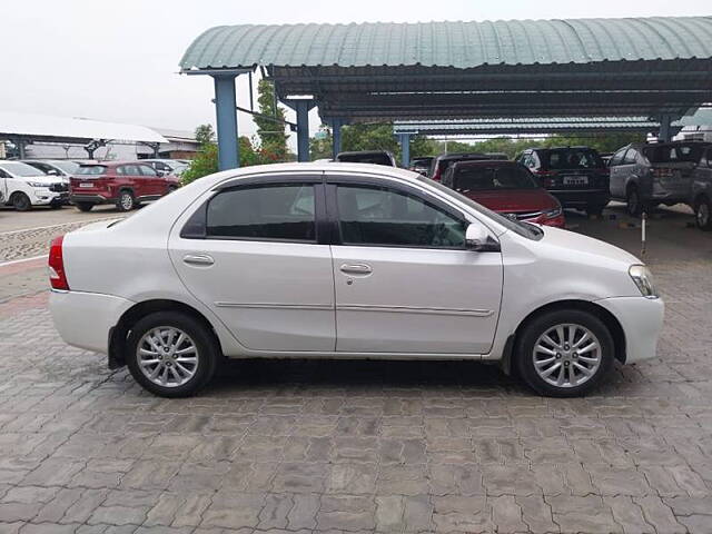 Used Toyota Etios [2014-2016] VXD in Tiruchirappalli