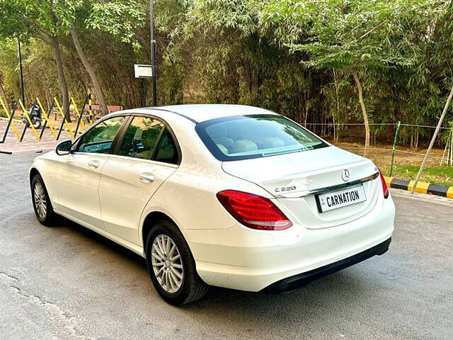 Used Mercedes-Benz C-Class [2014-2018] C 220 CDI Avantgarde in Delhi