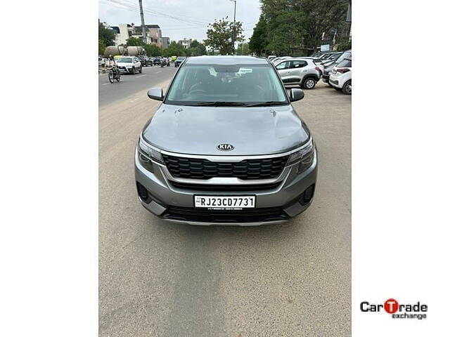 Used 2021 Kia Seltos in Jaipur