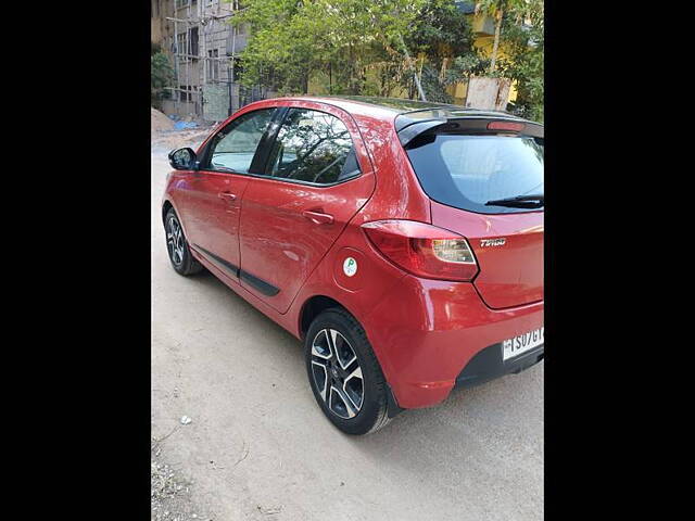 Used Tata Tiago [2016-2020] Revotron XZA Plus in Hyderabad