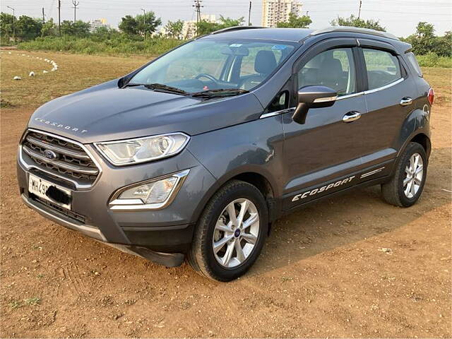 Used Ford EcoSport [2017-2019] Ambiente 1.5L Ti-VCT in Nagpur