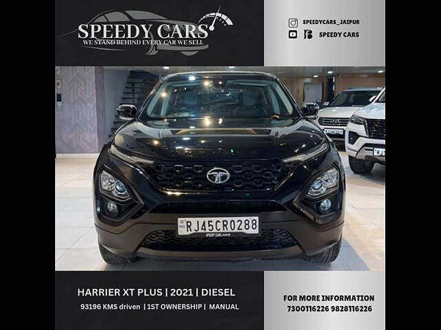 Used 2021 Tata Harrier in Jaipur