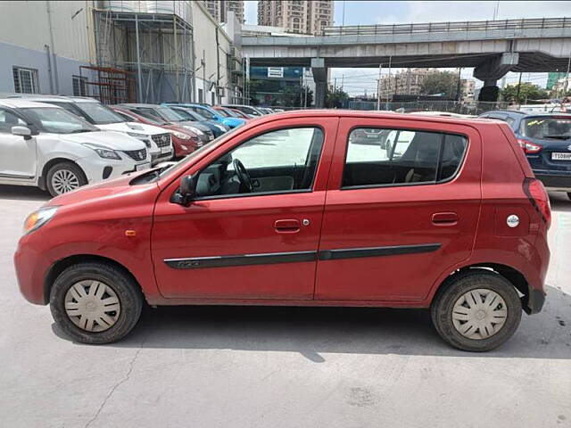 Used Maruti Suzuki Alto 800 LXi (O) in Hyderabad