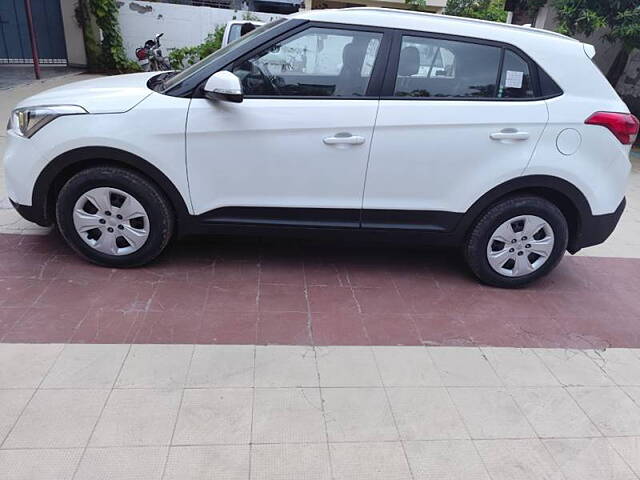 Used Hyundai Creta [2017-2018] E Plus 1.4 CRDI in Kanpur