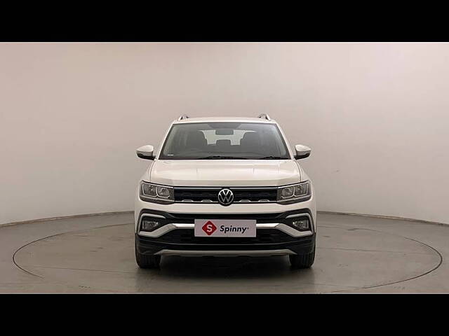 Used Volkswagen Taigun [2021-2023] Highline 1.0 TSI MT in Chandigarh