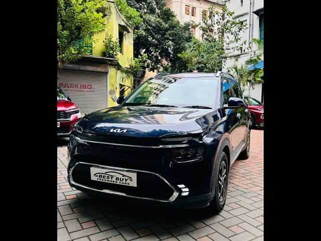 Used Kia Carens [2023-2024] Luxury Plus 1.5 Diesel iMT 7 STR [2023-2024] in Kolkata