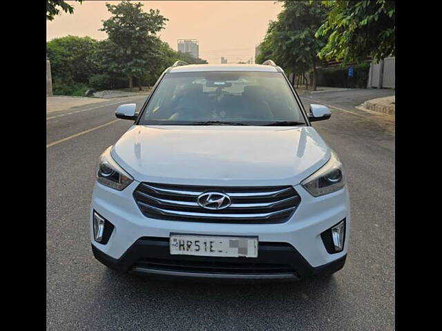 Used 2015 Hyundai Creta in Faridabad