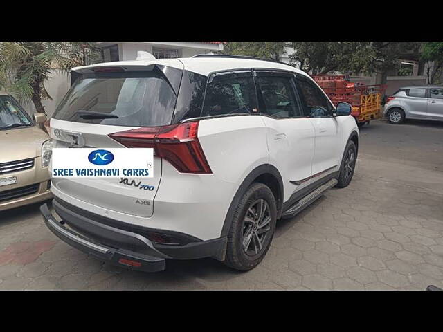 Used Mahindra XUV700 AX 5 Diesel MT 5 STR [2021] in Coimbatore