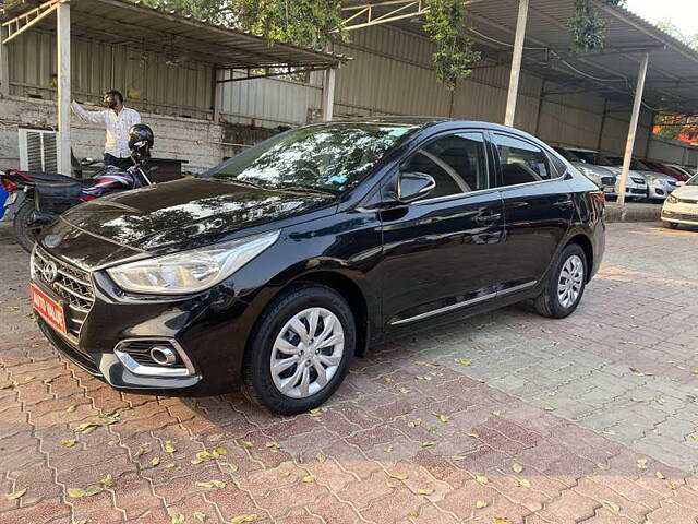 Used Hyundai Verna [2017-2020] EX 1.4 CRDi in Lucknow