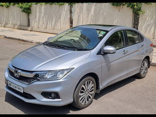 Used Honda City [2014-2017] VX CVT in Pune