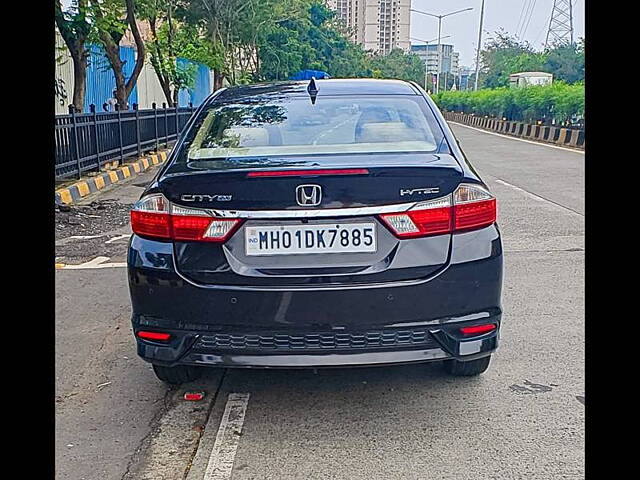 Used Honda City 4th Generation ZX CVT Petrol in Mumbai