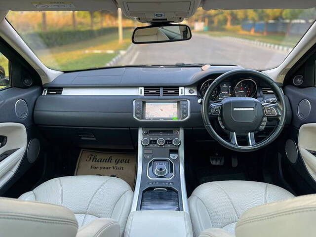 Used Land Rover Range Rover Evoque [2016-2020] HSE in Chandigarh