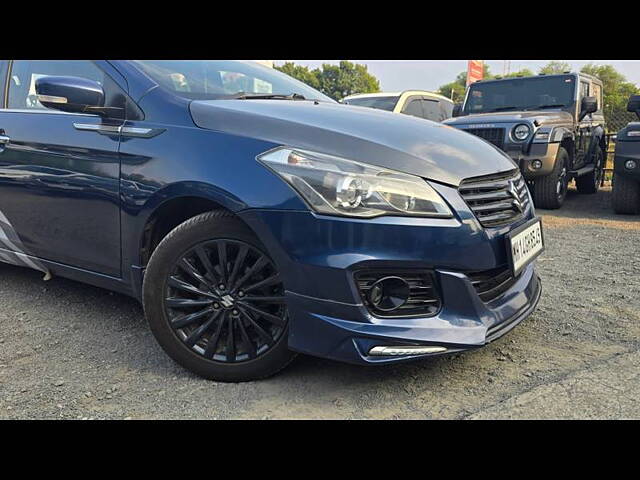 Used Maruti Suzuki Ciaz [2017-2018] Alpha 1.4 MT in Pune