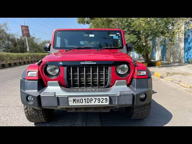 Used 2021 Mahindra Thar in Mumbai