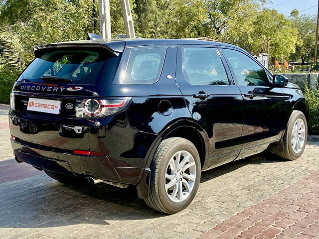 Used Land Rover Discovery Sport [2015-2017] HSE 7-Seater in Ahmedabad