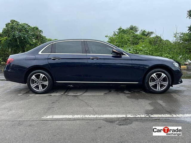 Used Mercedes-Benz E-Class [2017-2021] E 220d Exclusive [2019-2019] in Mumbai