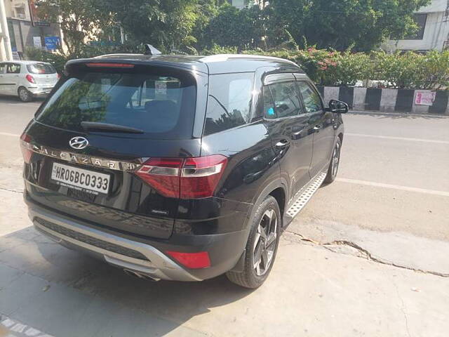 Used Hyundai Alcazar [2021-2023] Prestige (O) 7 STR 1.5 Diesel AT in Delhi