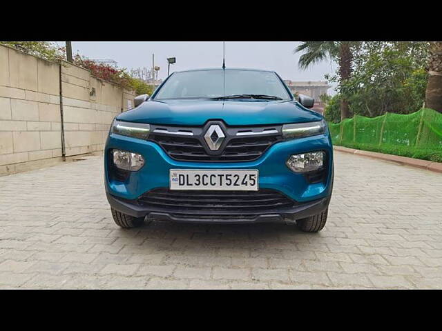 Used 2021 Renault Kwid in Delhi