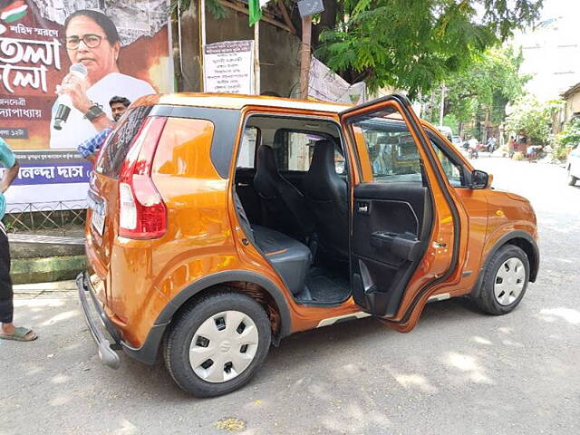 Used Maruti Suzuki Wagon R [2019-2022] VXi (O) 1.0 in Kolkata